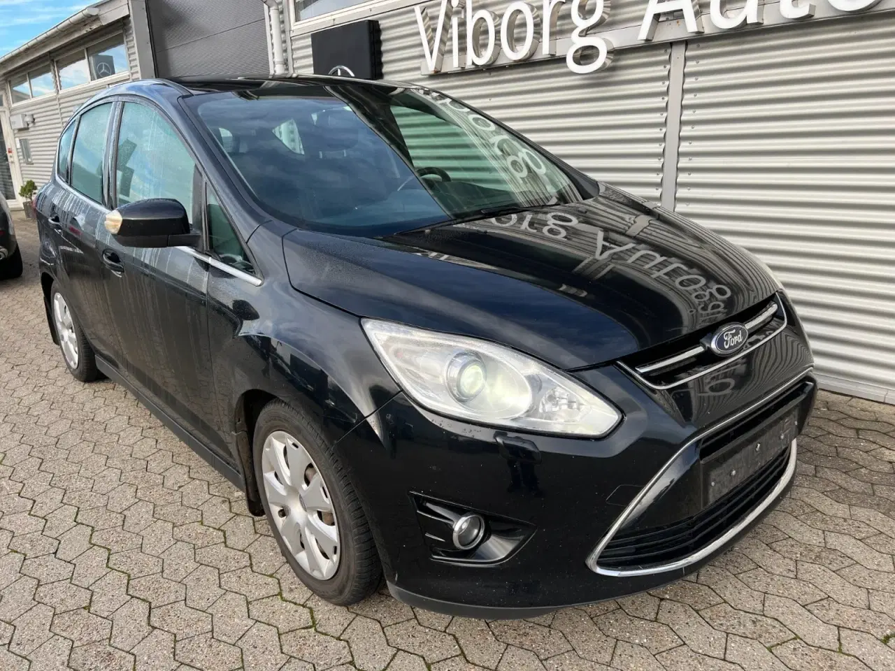 Billede 1 - Ford C-MAX 1,6 TDCi 115 Titanium