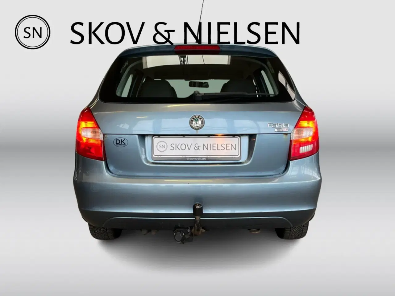 Billede 4 - Skoda Fabia 1,9 TDi Ambiente Combi