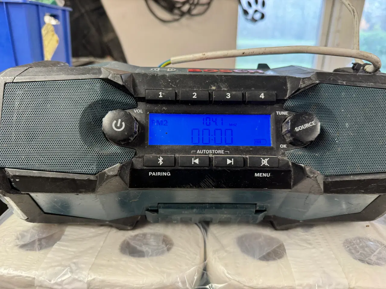 Billede 1 - Div akku værktøj