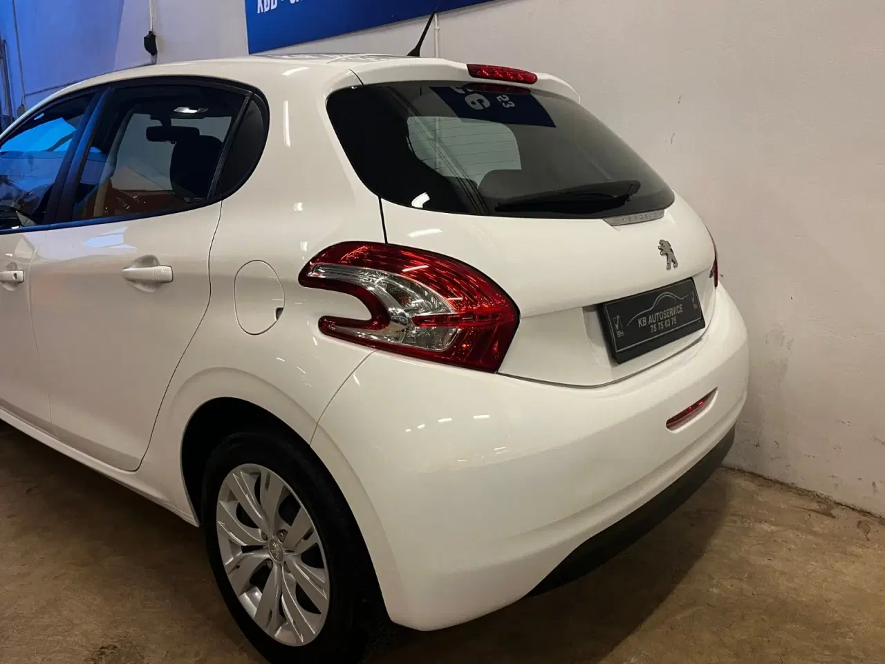 Billede 3 - Peugeot 208 1,4 HDi 68 Active