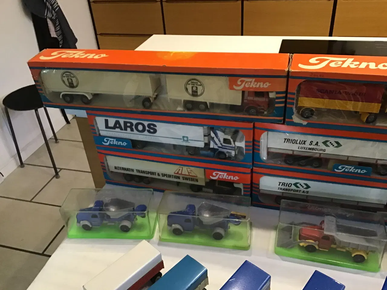 Billede 7 - Tekno / vilmer / Wsi