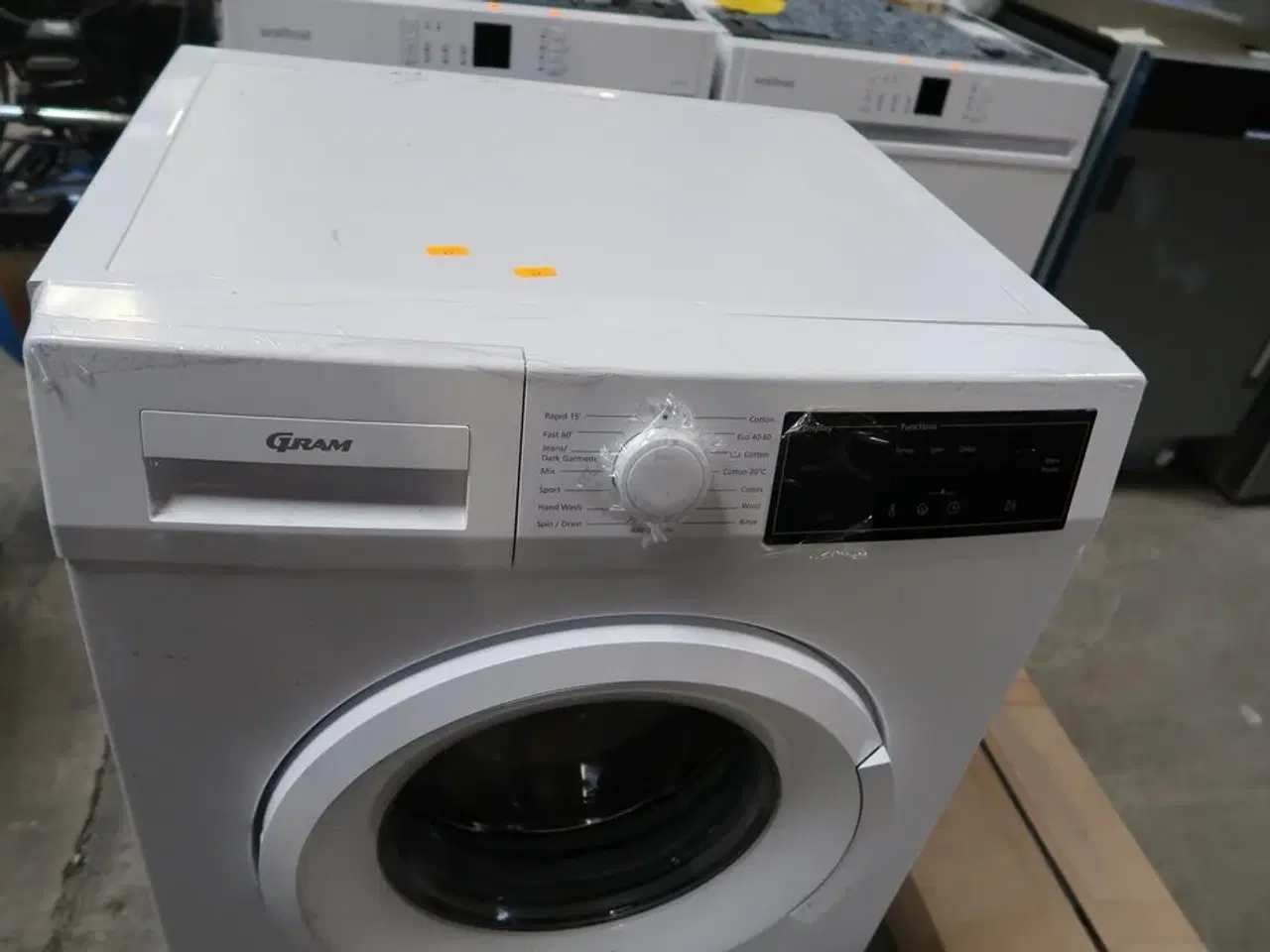 Billede 2 - Vaskemaskine GRAM 1191068