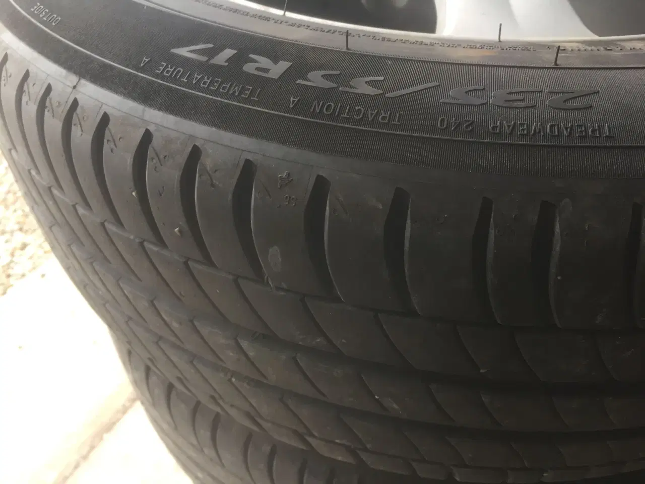 Billede 3 - Michelinsom nye  Varevognsdæk