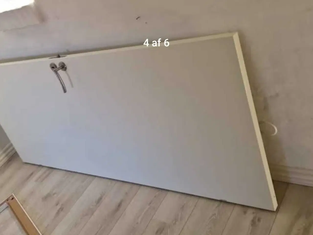 Billede 4 - 2 stk swedoor 200x82 