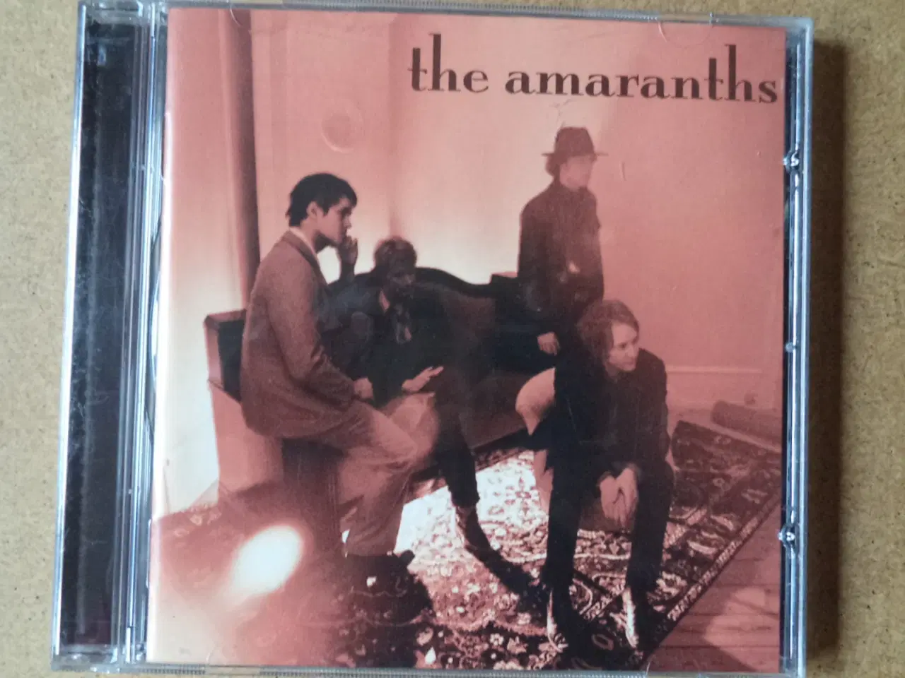 Billede 1 - Amaranths ** The Amaranths (hscd 2006)            