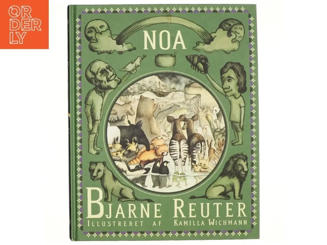 Billede 1 - Noa af Bjarne Reuter (Bog)