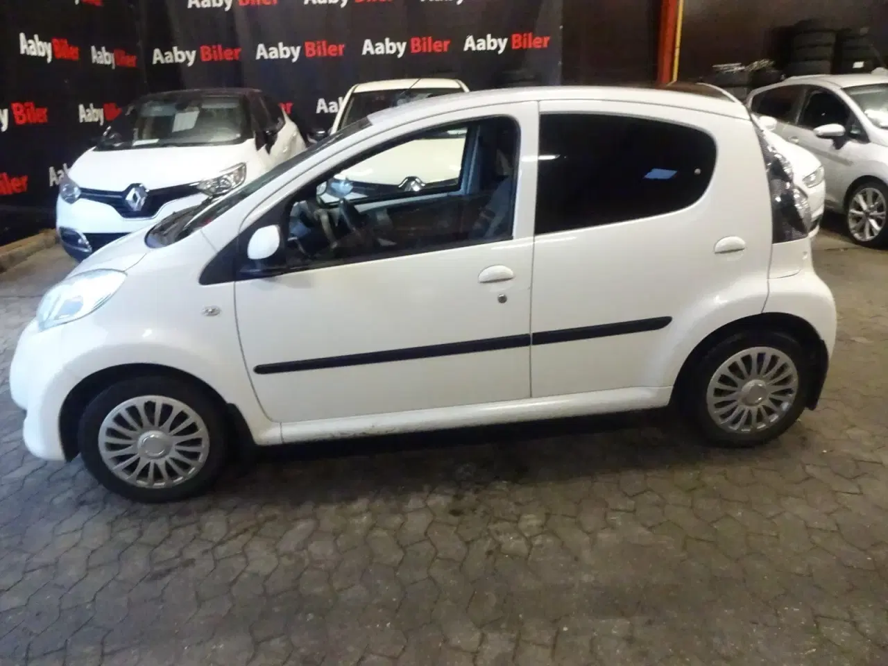 Billede 3 - Citroën C1 1,0i Clim