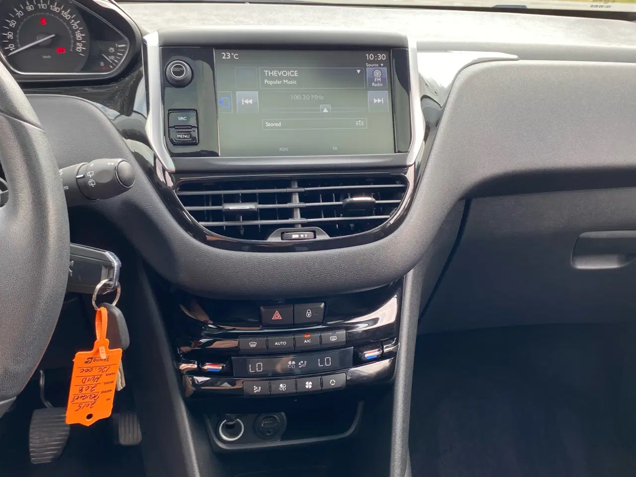Billede 12 - Peugeot 208 1,2 VTi Allure 82HK 5d