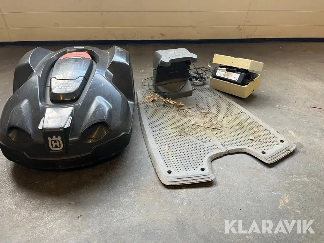 Billede 2 - Robotplæneklipper Husqvarna Automower 430X