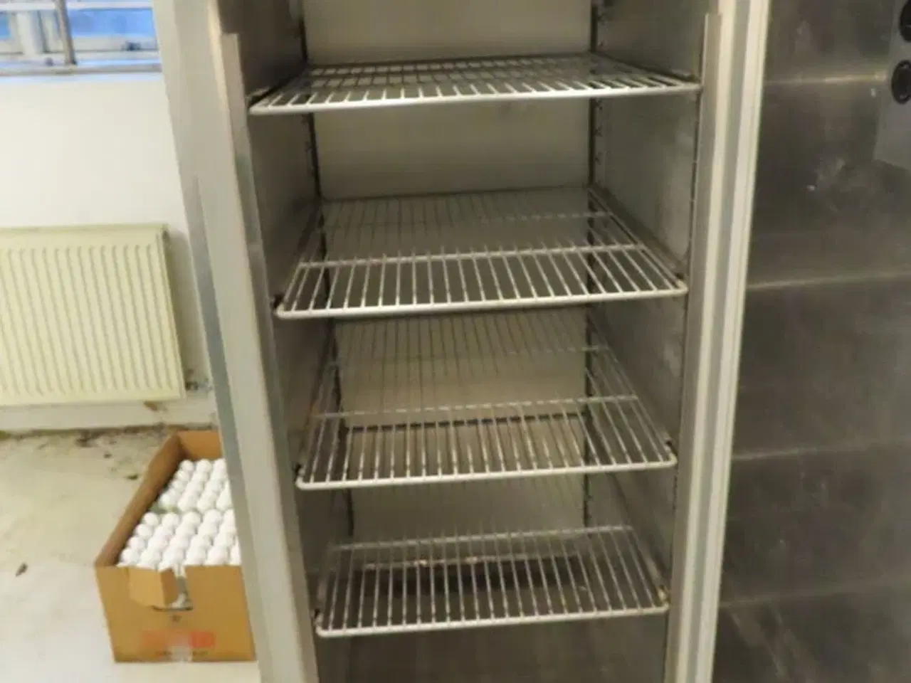 Billede 3 - Industrikøleskab, GRAM PLUS K 600 RCG BRØNN