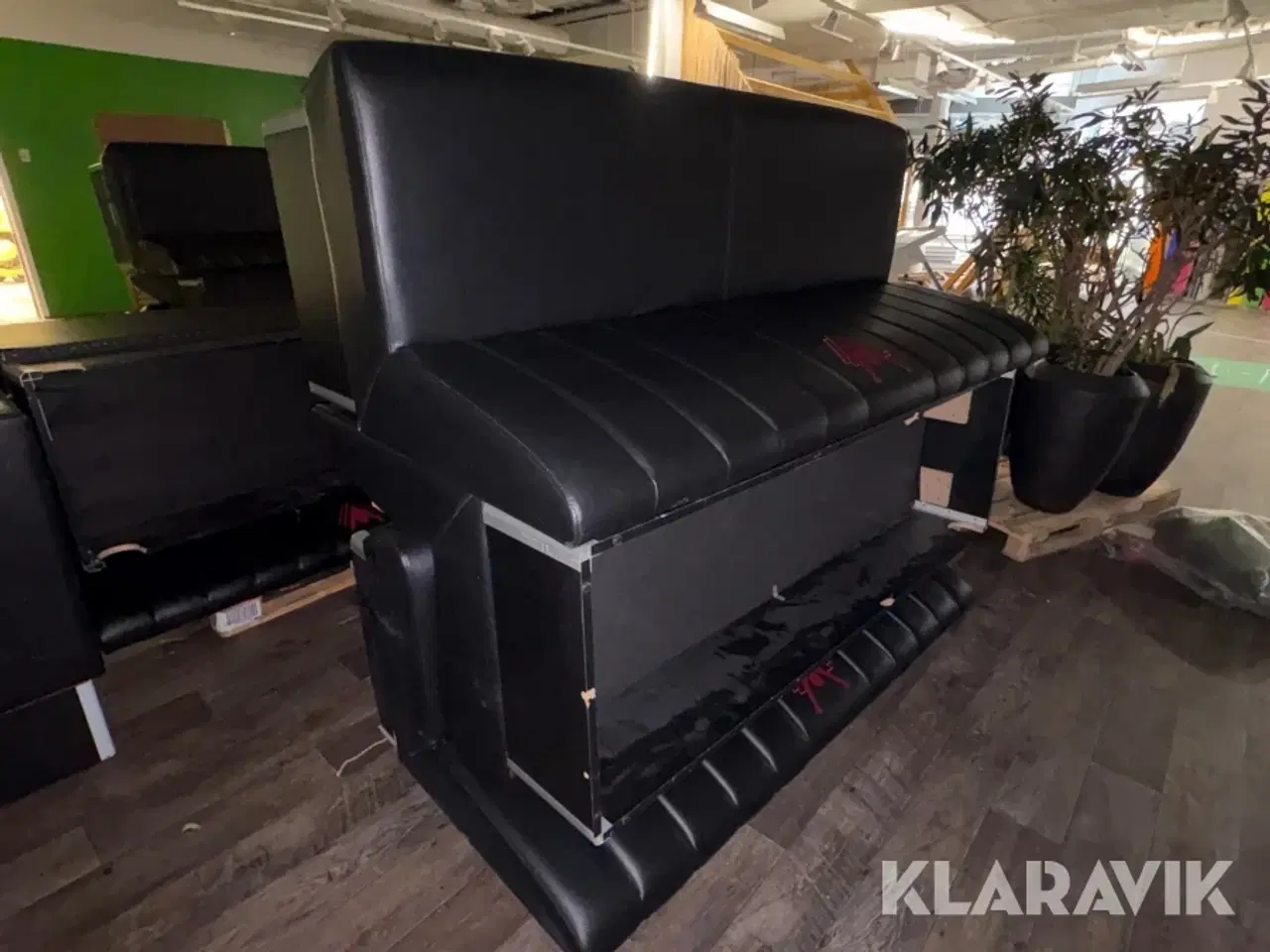 Billede 6 - Restaurantbåse - 9  sektioner