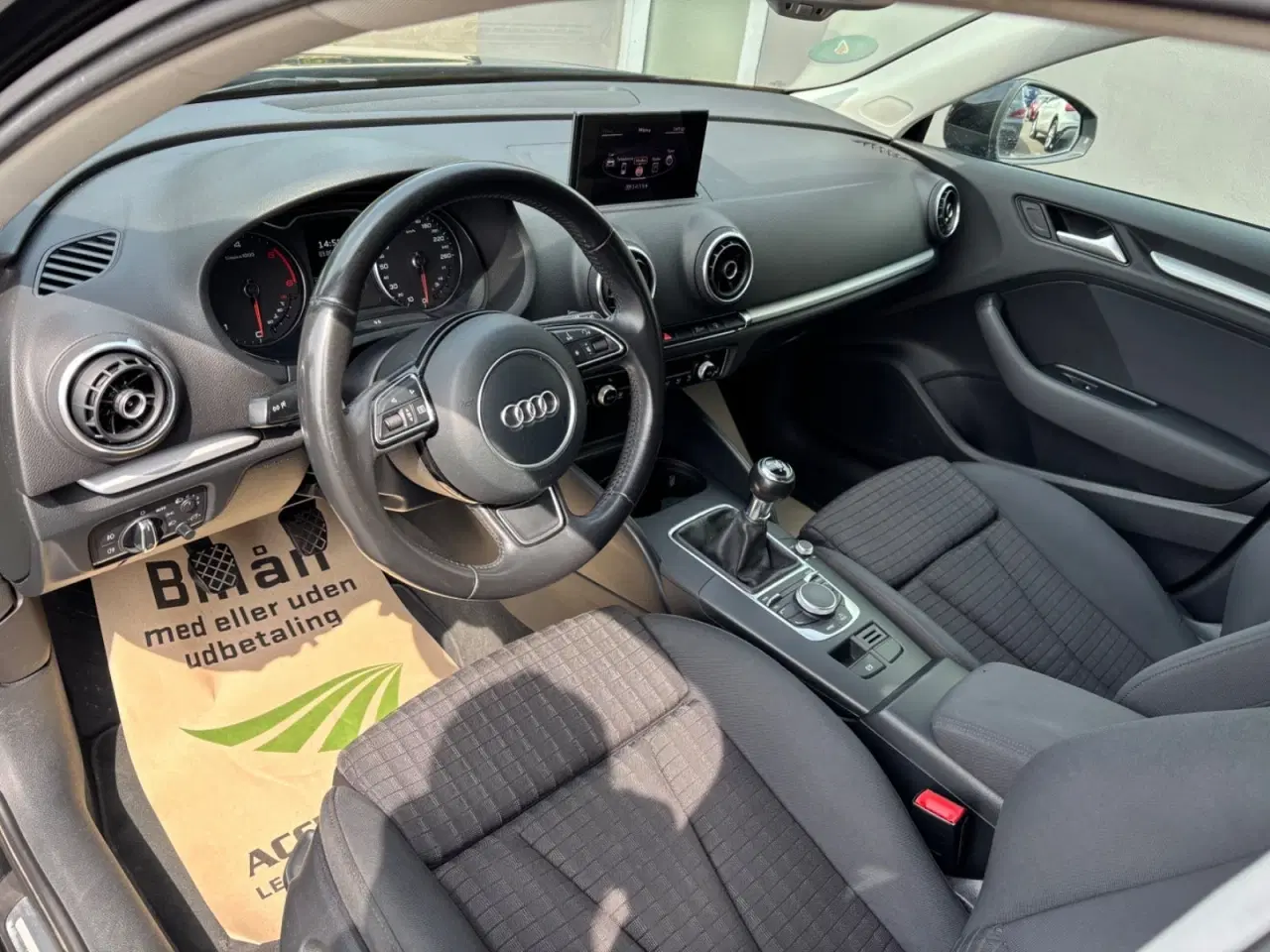 Billede 7 - Audi A3 1,6 TDi Ambiente Sportback