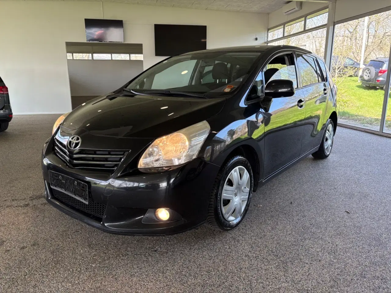 Billede 1 - Toyota Verso 1,8 TX 7prs