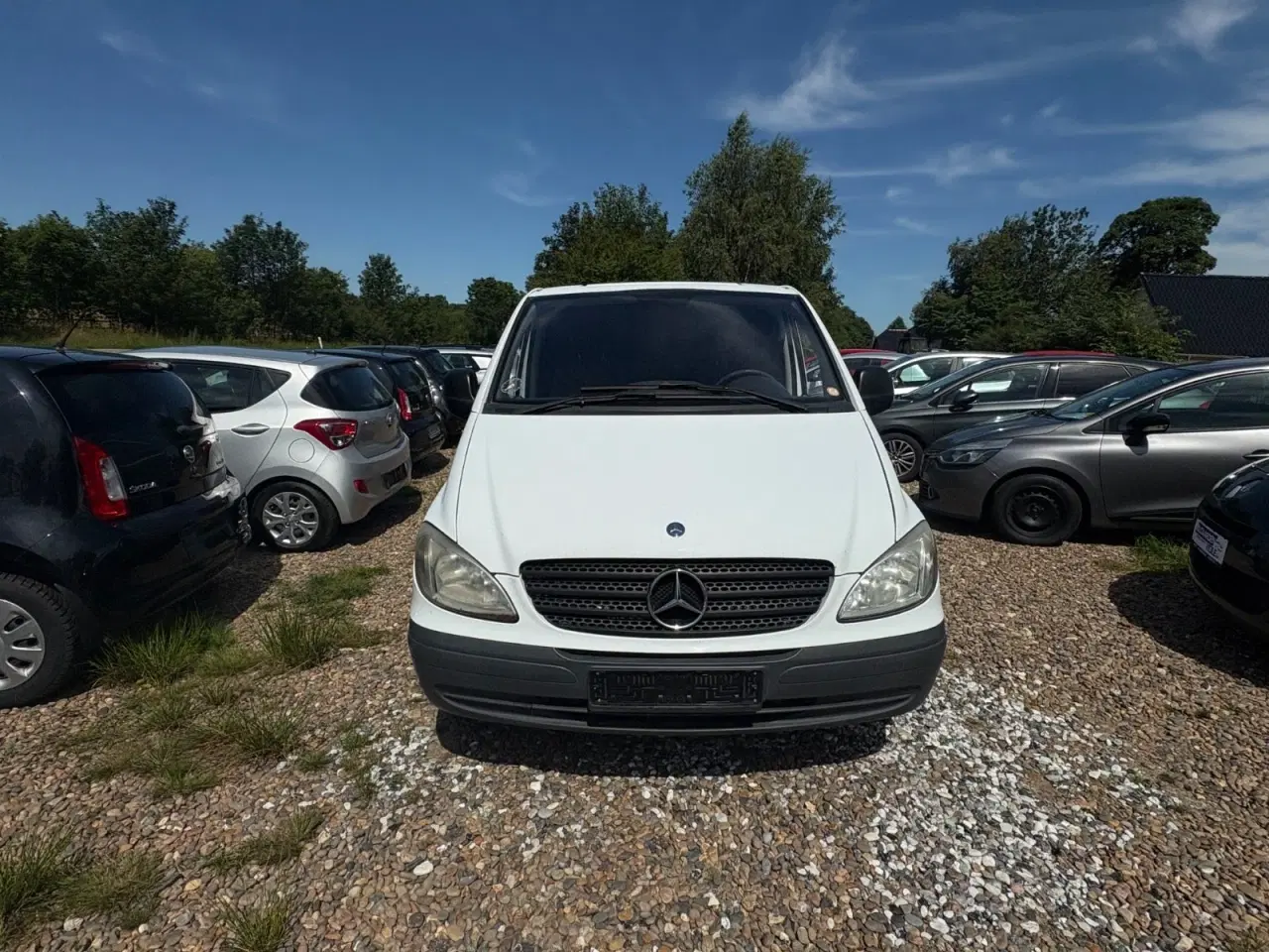 Billede 8 - Mercedes Vito 109 2,2 CDi lang