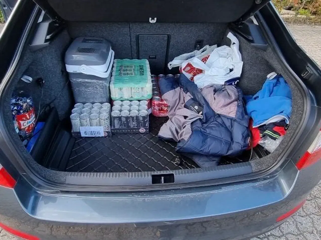 Billede 17 - Skoda Octavia 2,0 med varmepumpe og stort anlæg 