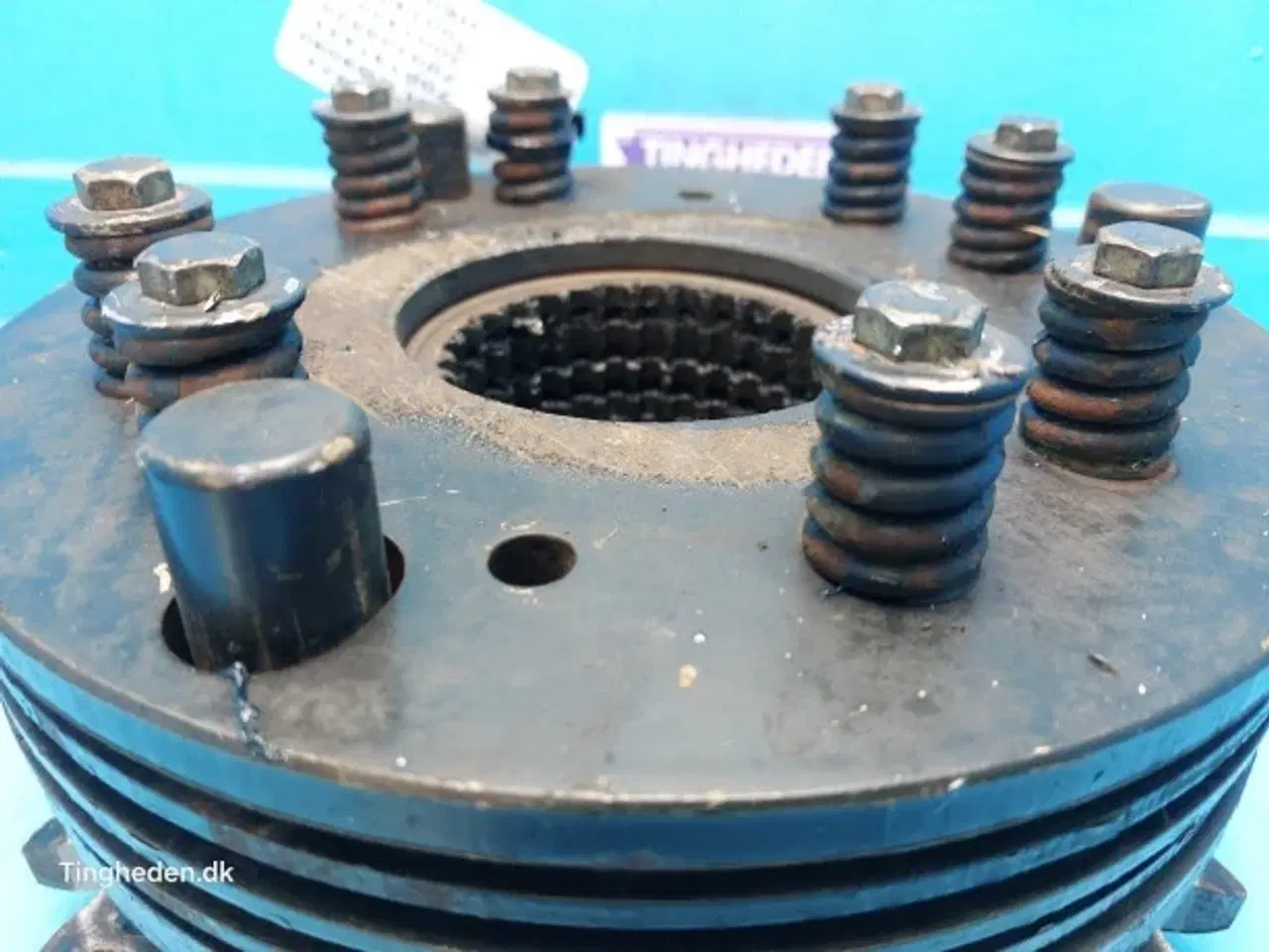 Billede 20 - New Holland BB9090 Gearhjul 700141433