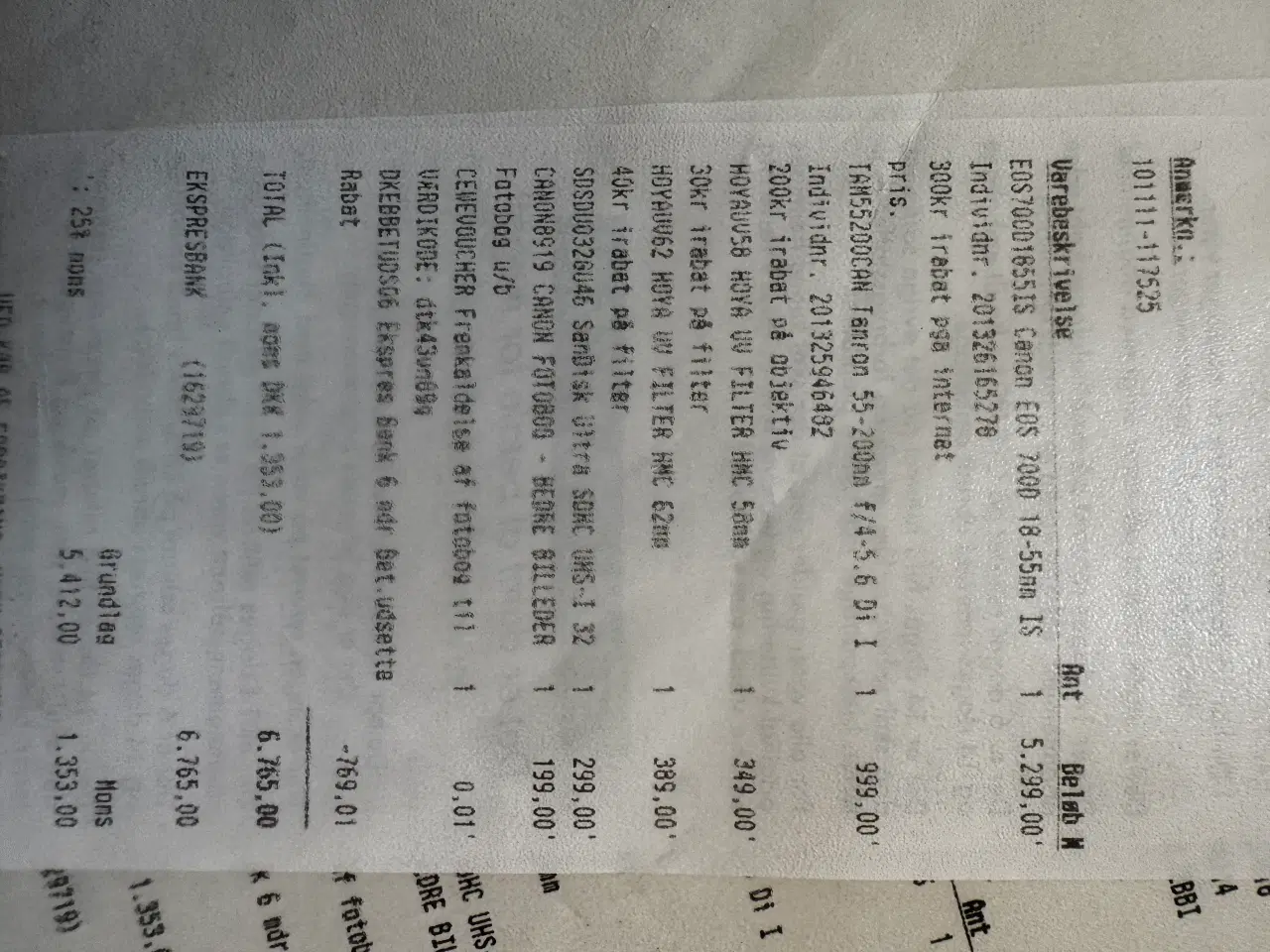 Billede 3 - Canon EOS 700D