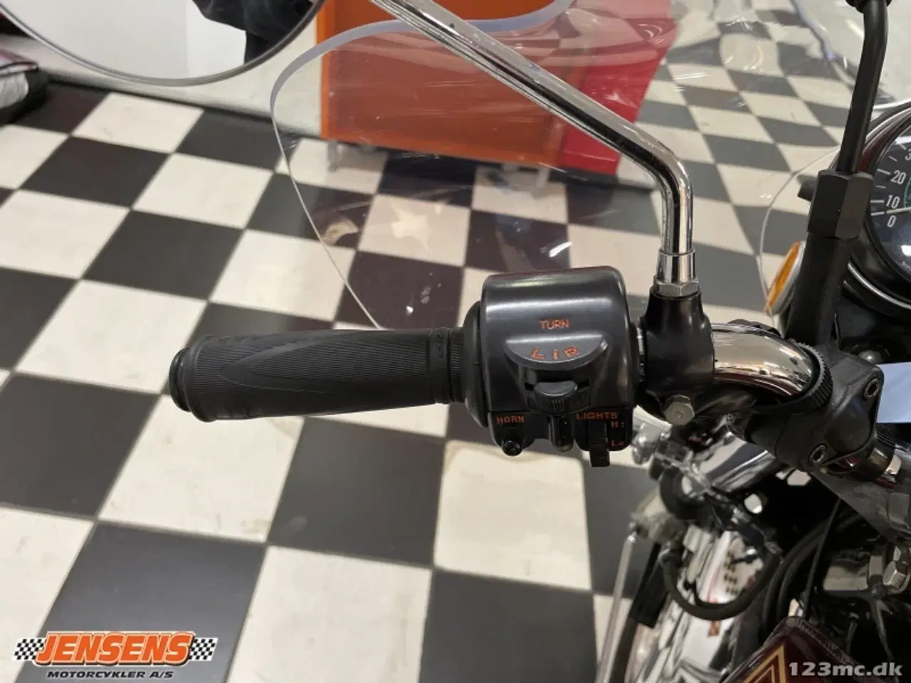 Billede 9 - Honda CB 750 automatic