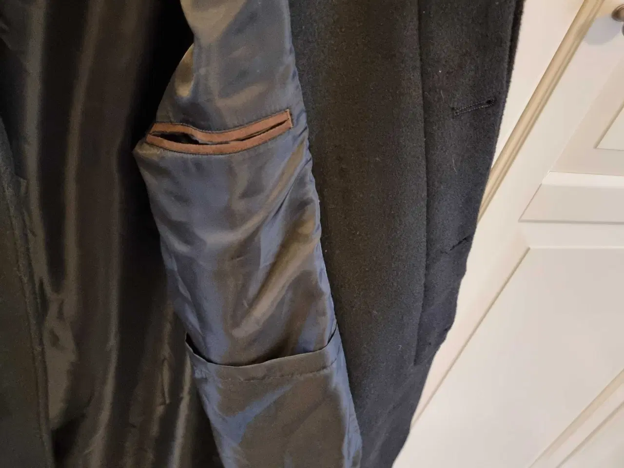 Billede 6 - Ralph Lauren uld frakke NY PRIS 5.999,-