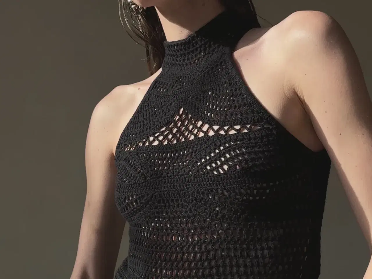 Billede 9 - The Garment hæklet top