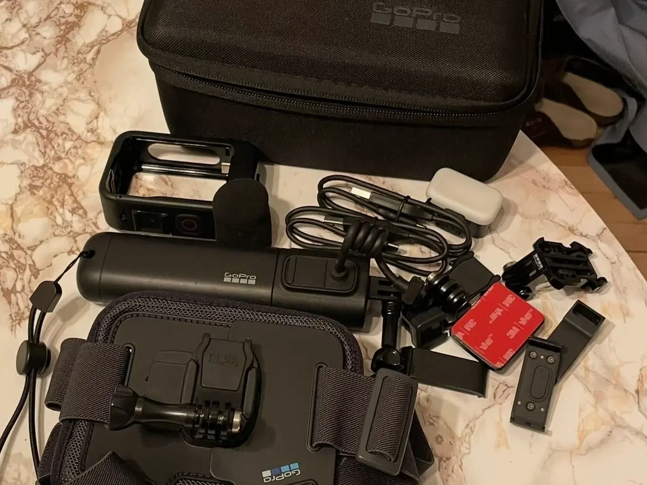 Billede 1 - GoPro HERO12 Black Creator Edition