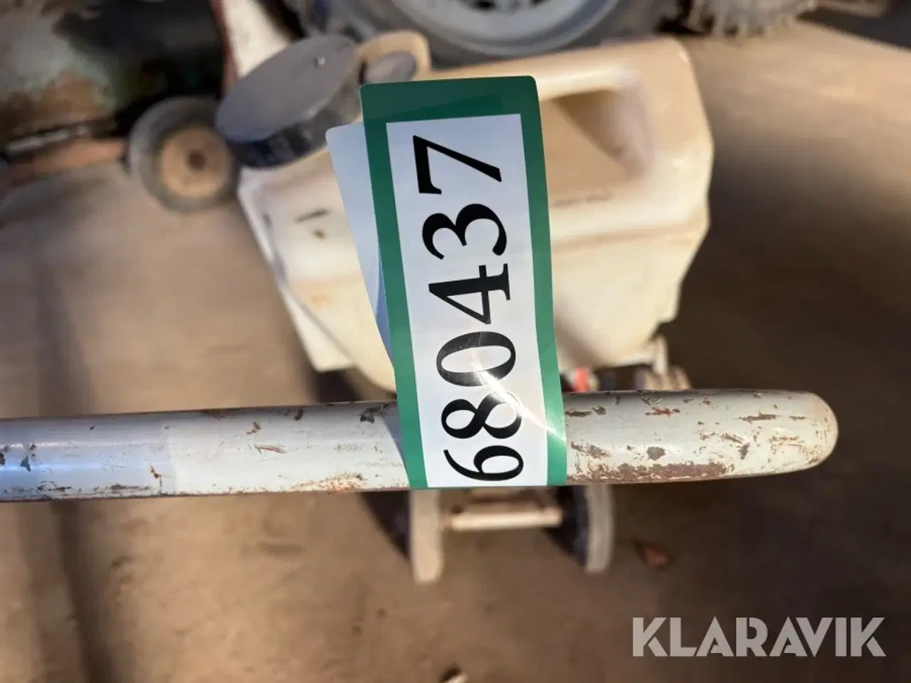 Billede 8 - Gulvsav Dolmar