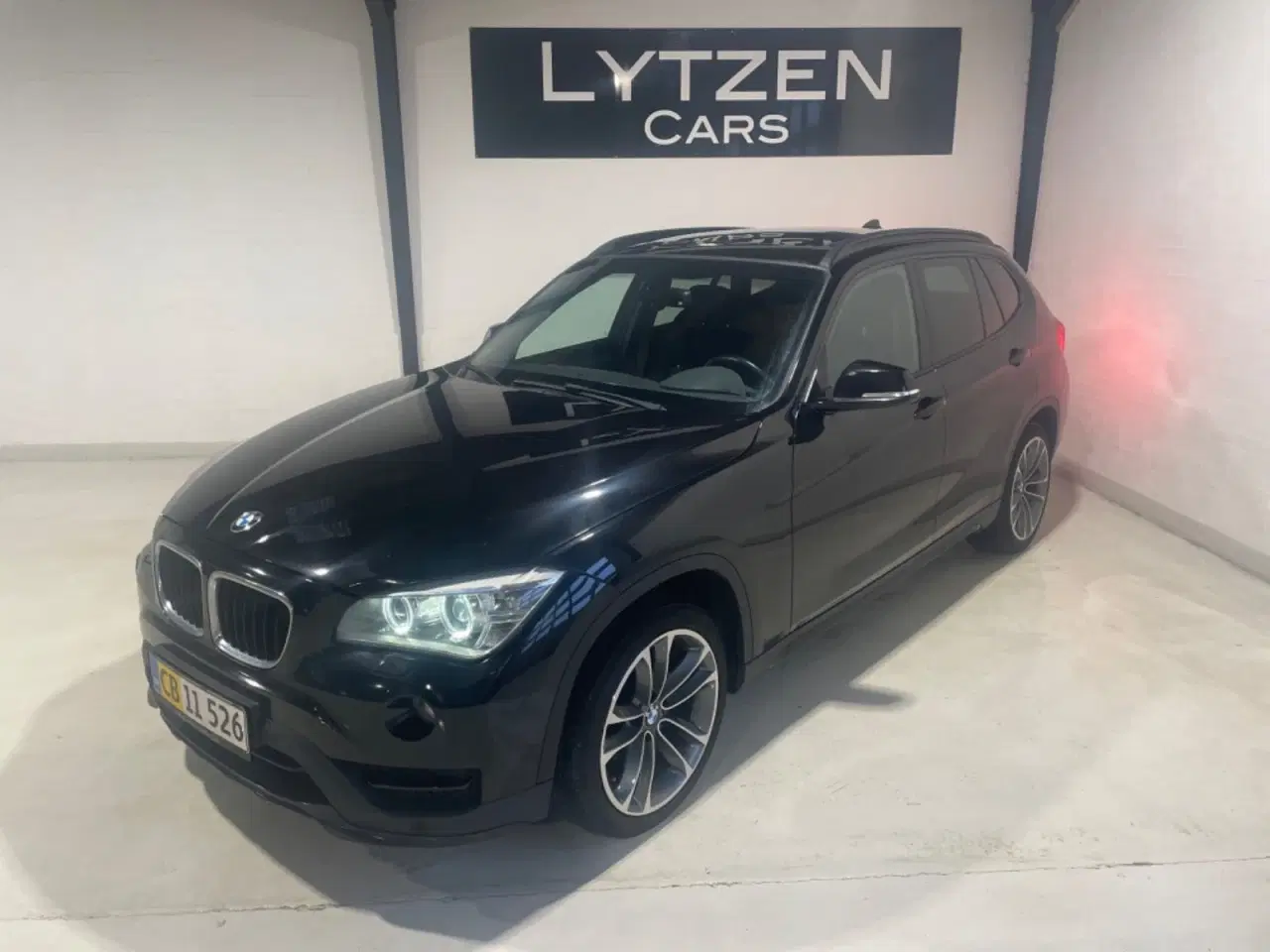 Billede 1 - BMW X1 2,0 sDrive18d aut. Van