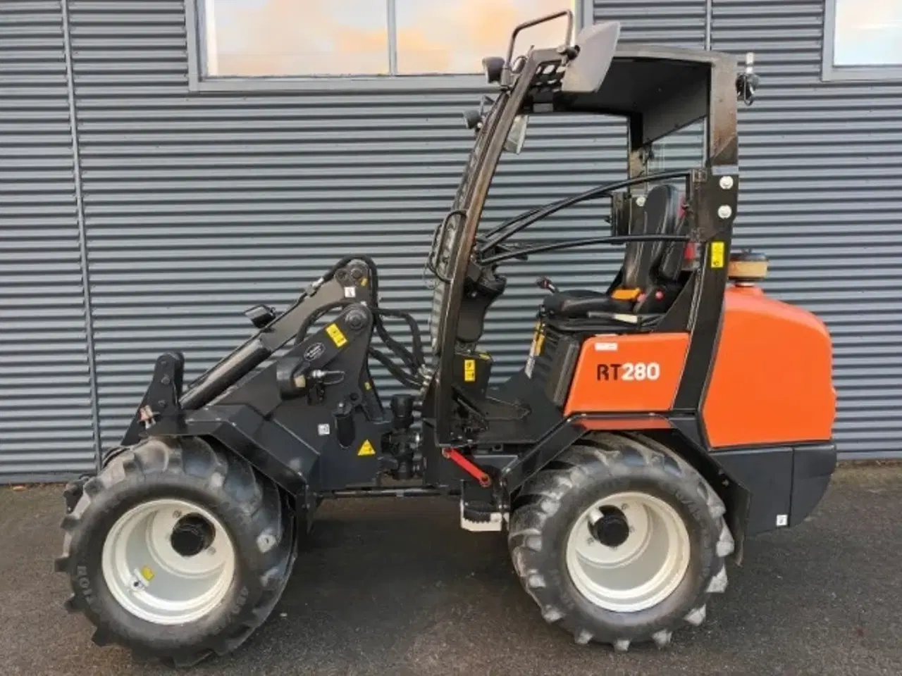 Billede 5 - Kubota RT 280