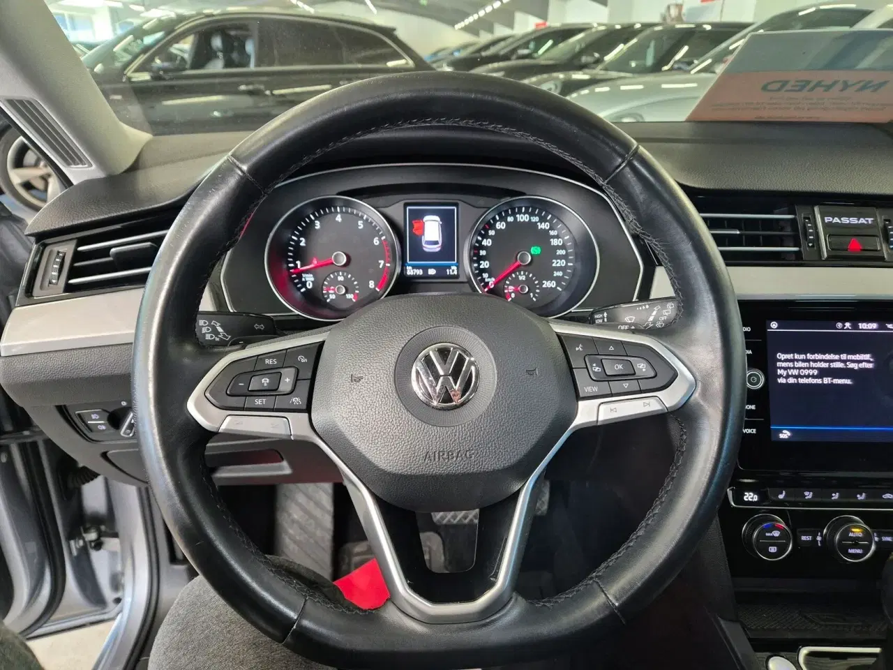 Billede 14 - VW Passat Variant 1,5 TSI EVO ACT Business Plus DSG 150HK Stc 7g Aut.