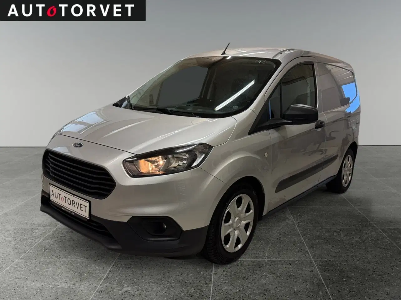 Billede 1 - Ford Transit Courier 1,5 TDCi 75 Ambiente Van
