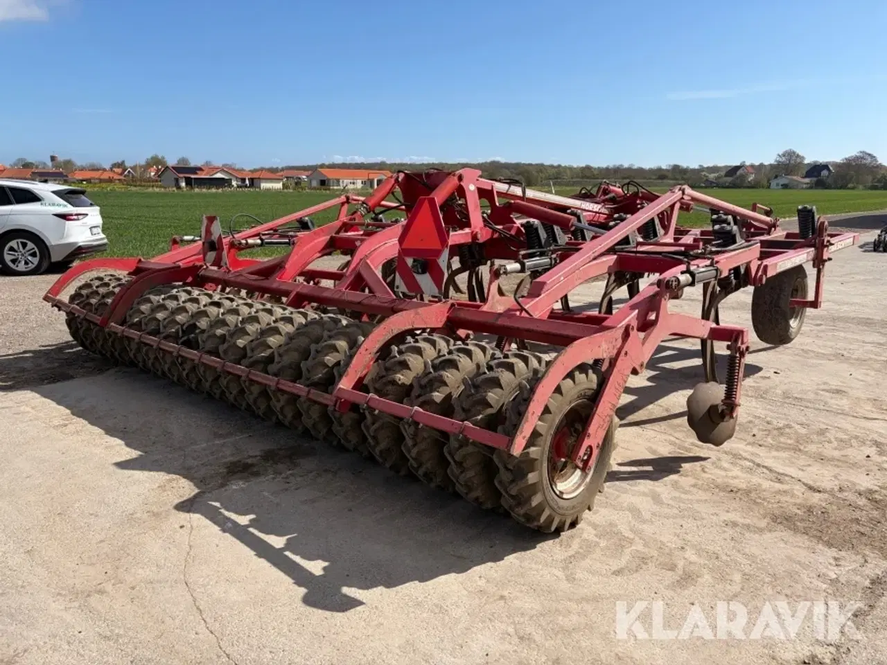 Billede 3 - Stubkultivator Horsch Tiger 5 AS
