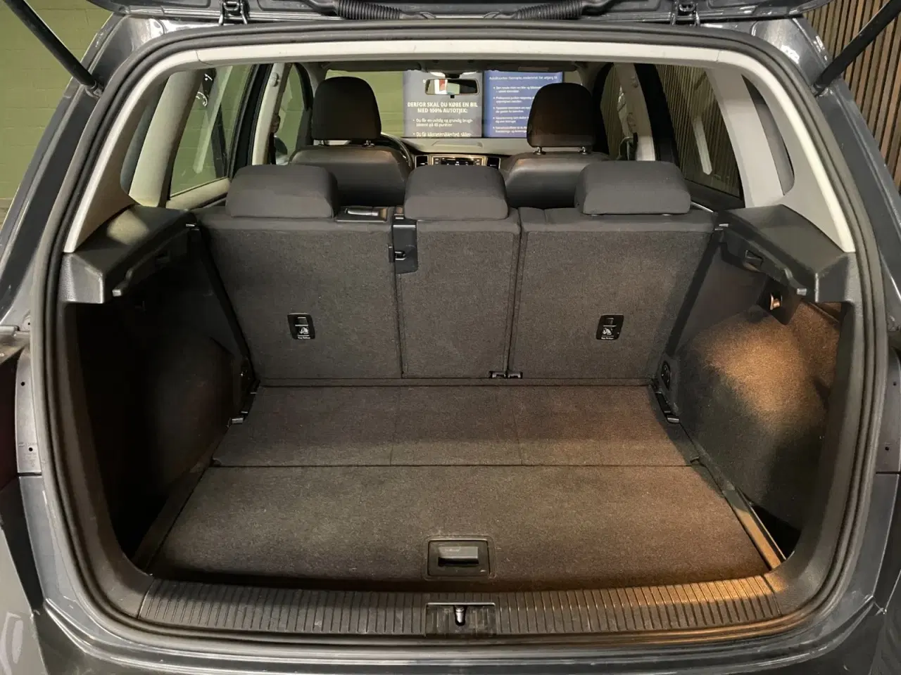 Billede 10 - VW Golf Sportsvan 1,2 TSi 110 Trendline BMT