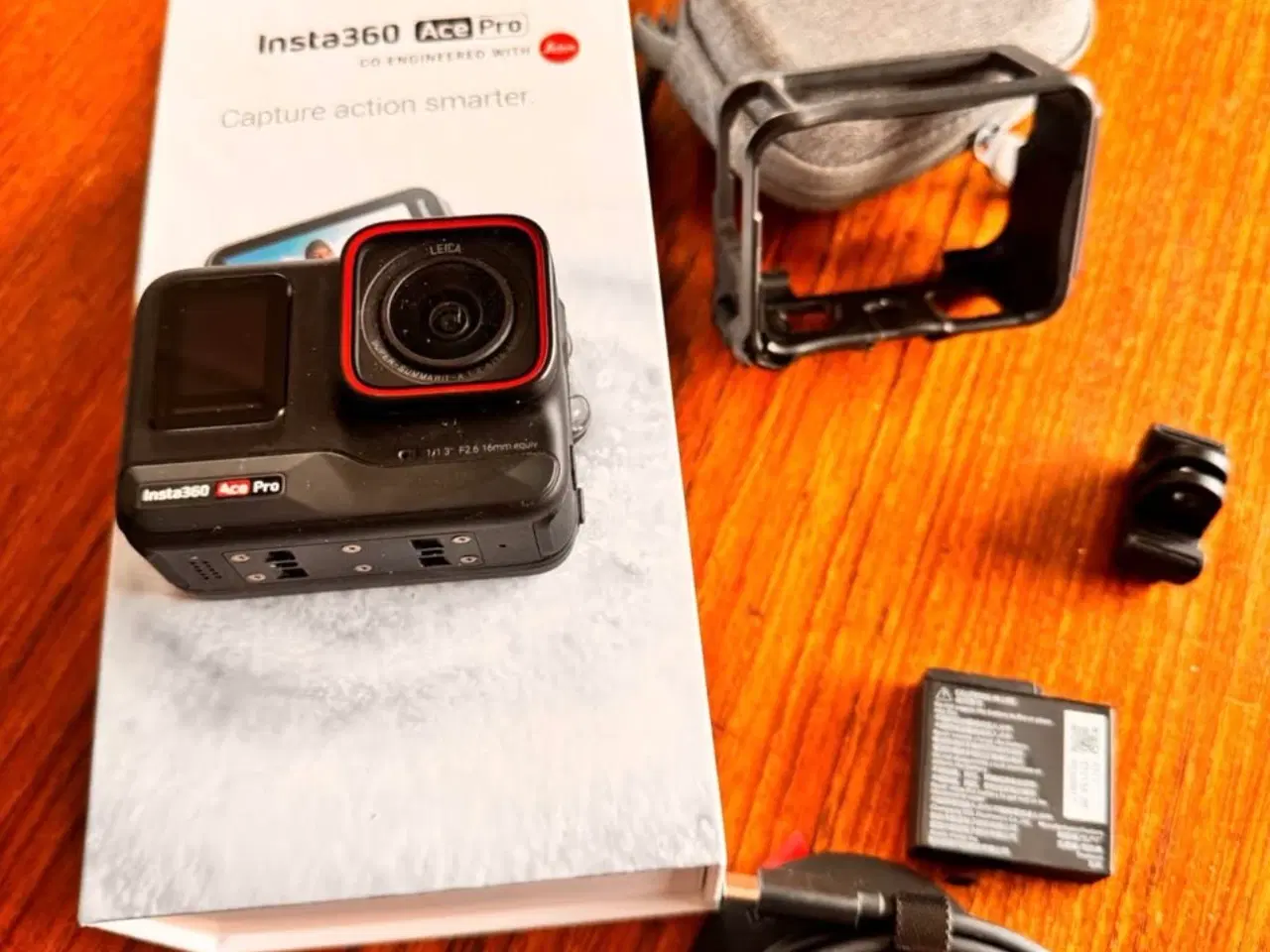 Billede 2 - Insta360 Acepro 