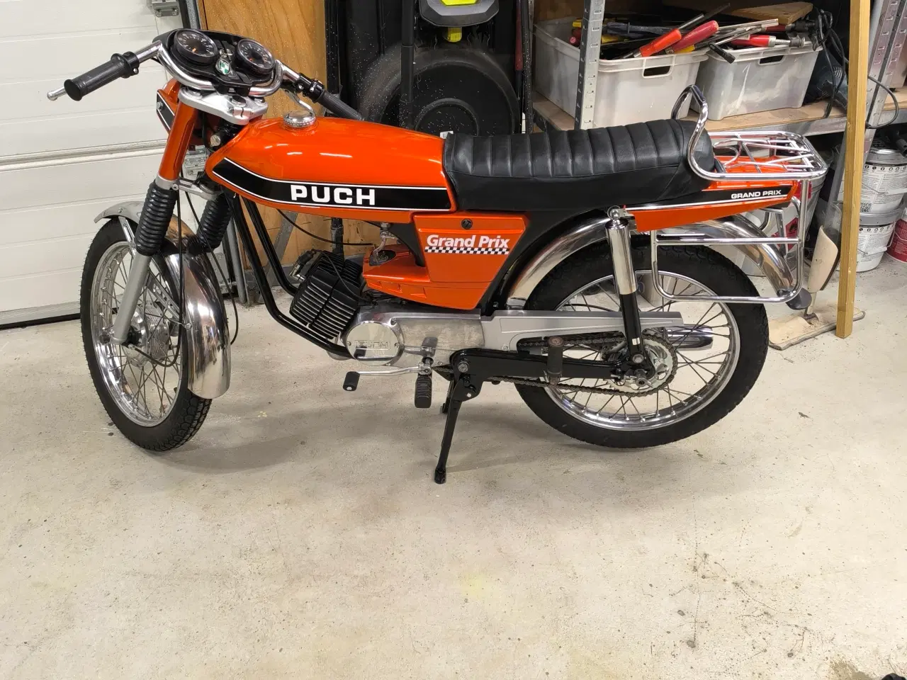 Billede 5 - Puch grand prix