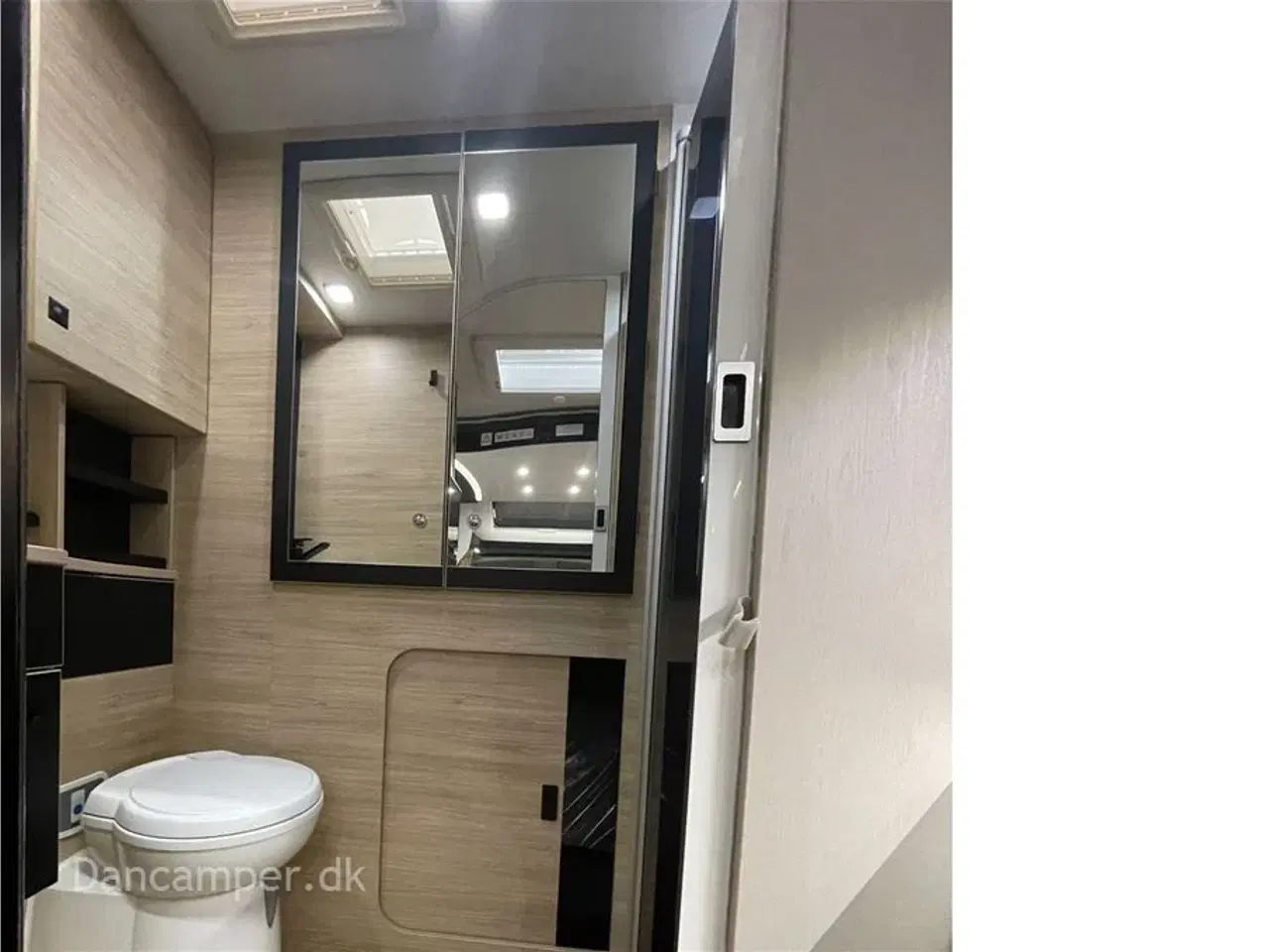 Billede 17 - 2024 - Chausson 650 Etape Line   Den flotte,  korte men dog meget rummelige Chausson 650 Etape Line  på kun 6,36 meter