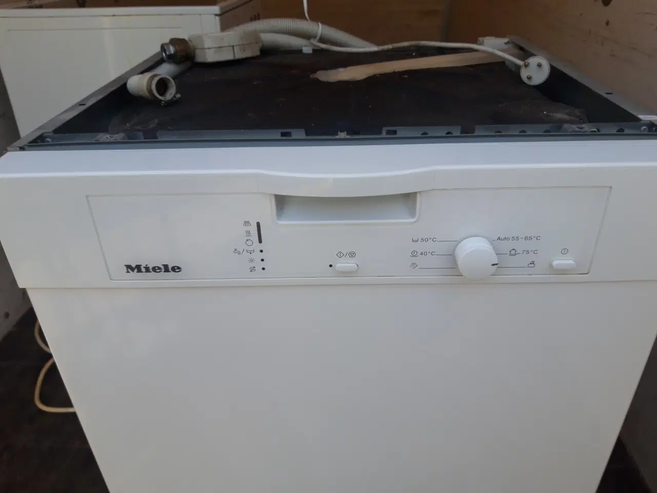 Billede 3 - Miele opvaskemaskine sælges
