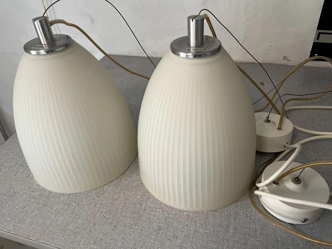 Billede 3 - Spise bord  lamper