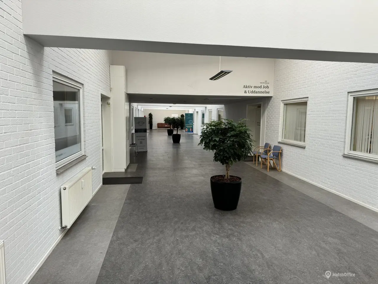 Billede 23 - Kontor til leje i midtbyen. Østergade 3. 1 sal. 6400 Sønderborg