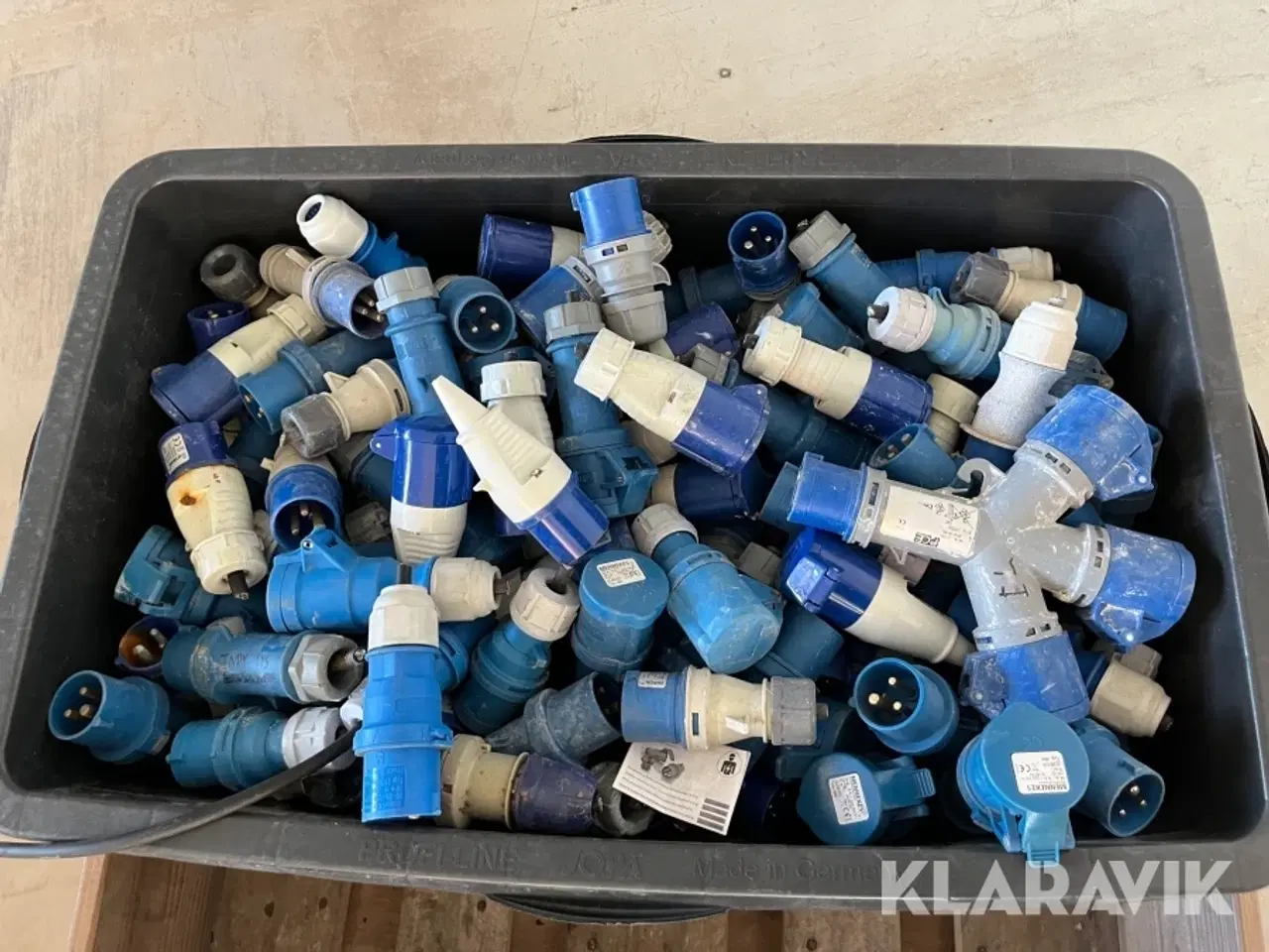Billede 6 - El fittings - 1 palle