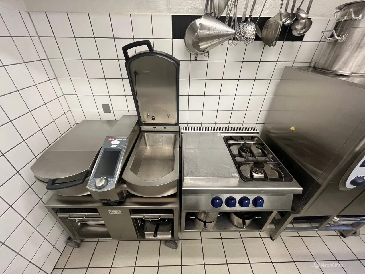 Billede 8 - Festlokale med eget industrikøkken - i alt ca. 160 kvm