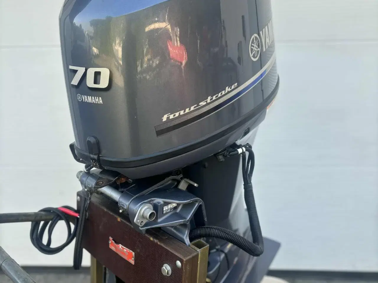 Billede 3 - Yamaha F70 AETX