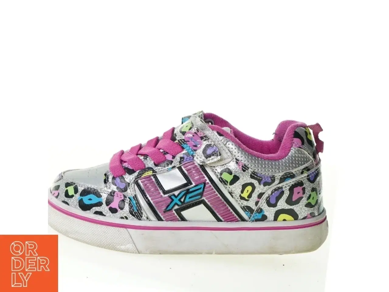 Billede 1 - Rullesko fra Heelys (str. 34)