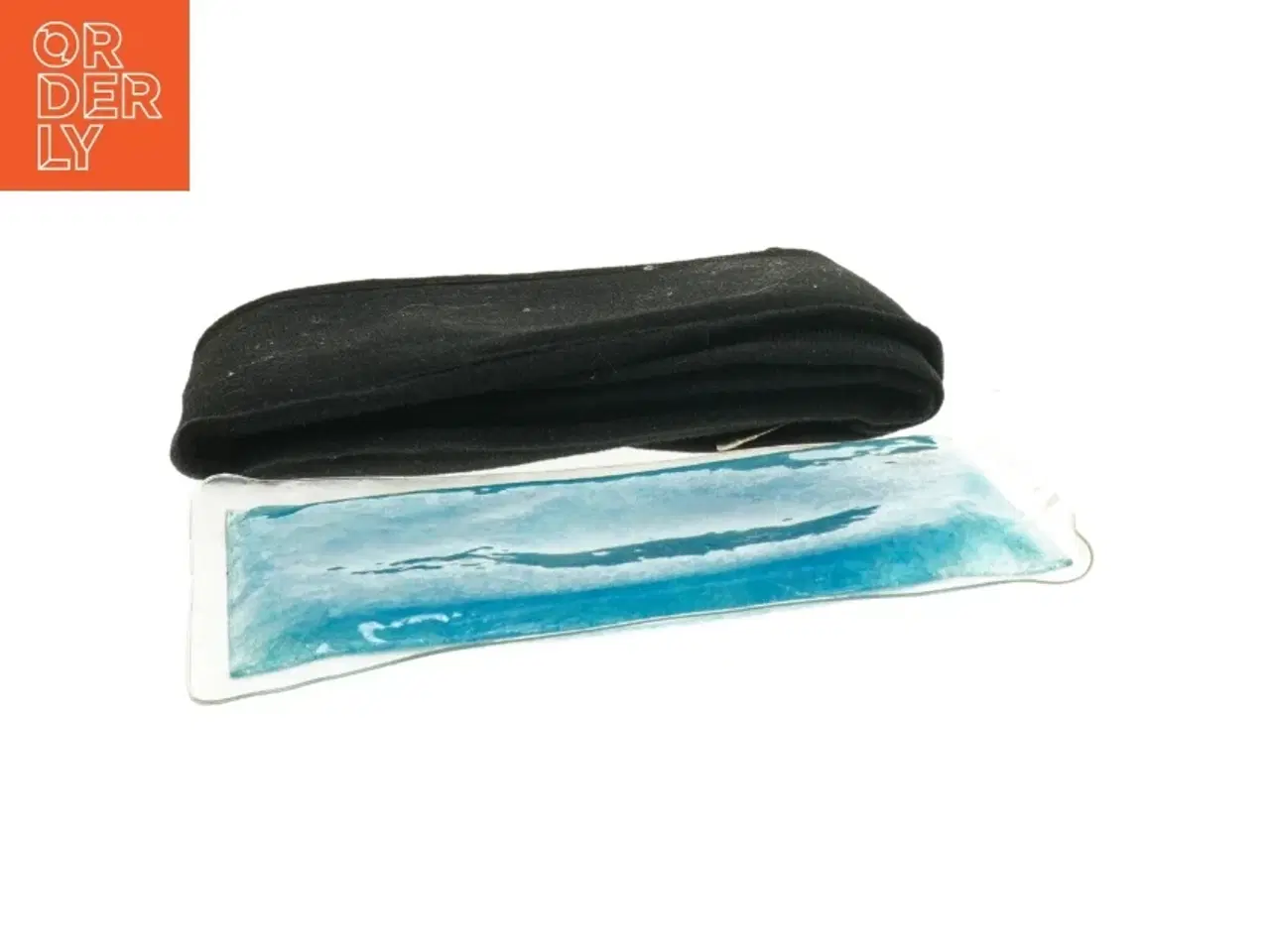 Billede 2 - Varmebælte med gel pack (str. 108x13 cm)