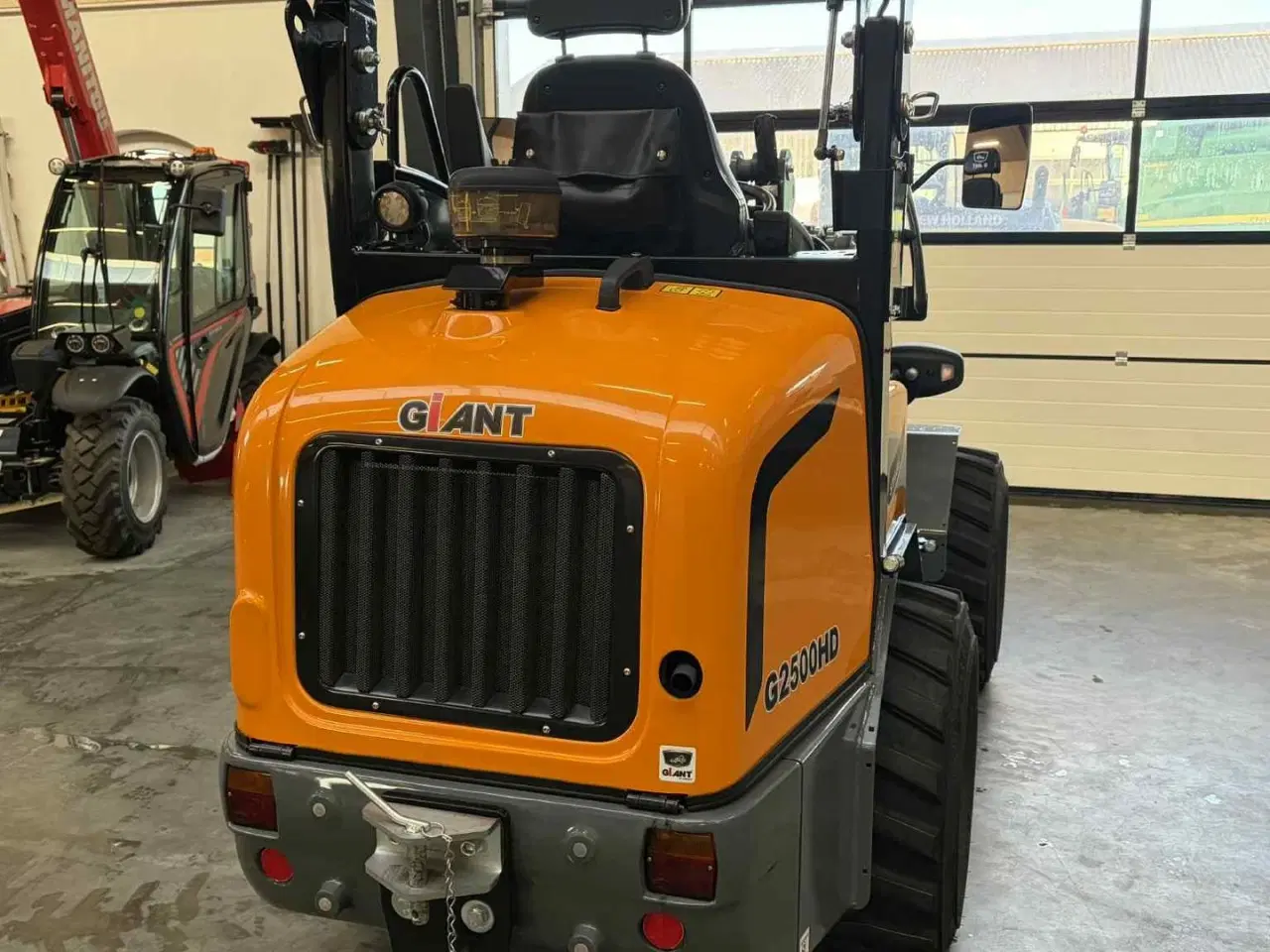 Billede 7 - Giant G2500HD