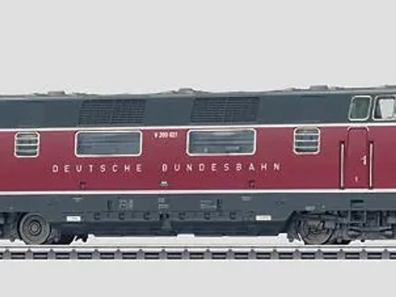 Billede 1 - Märklin dieselloks epoke III