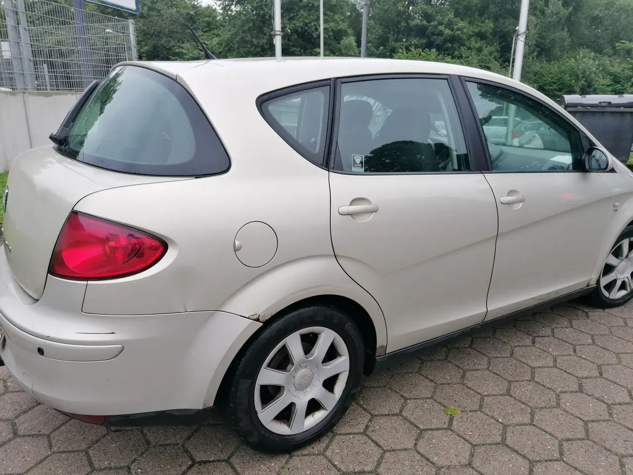 Billede 4 - seat toledo 1,5 l turbodiesel, kører meget godt 