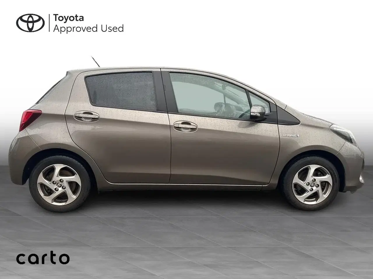 Billede 15 - Toyota Yaris 1,5 Hybrid H2 Premium E-CVT 100HK 5d Trinl. Gear