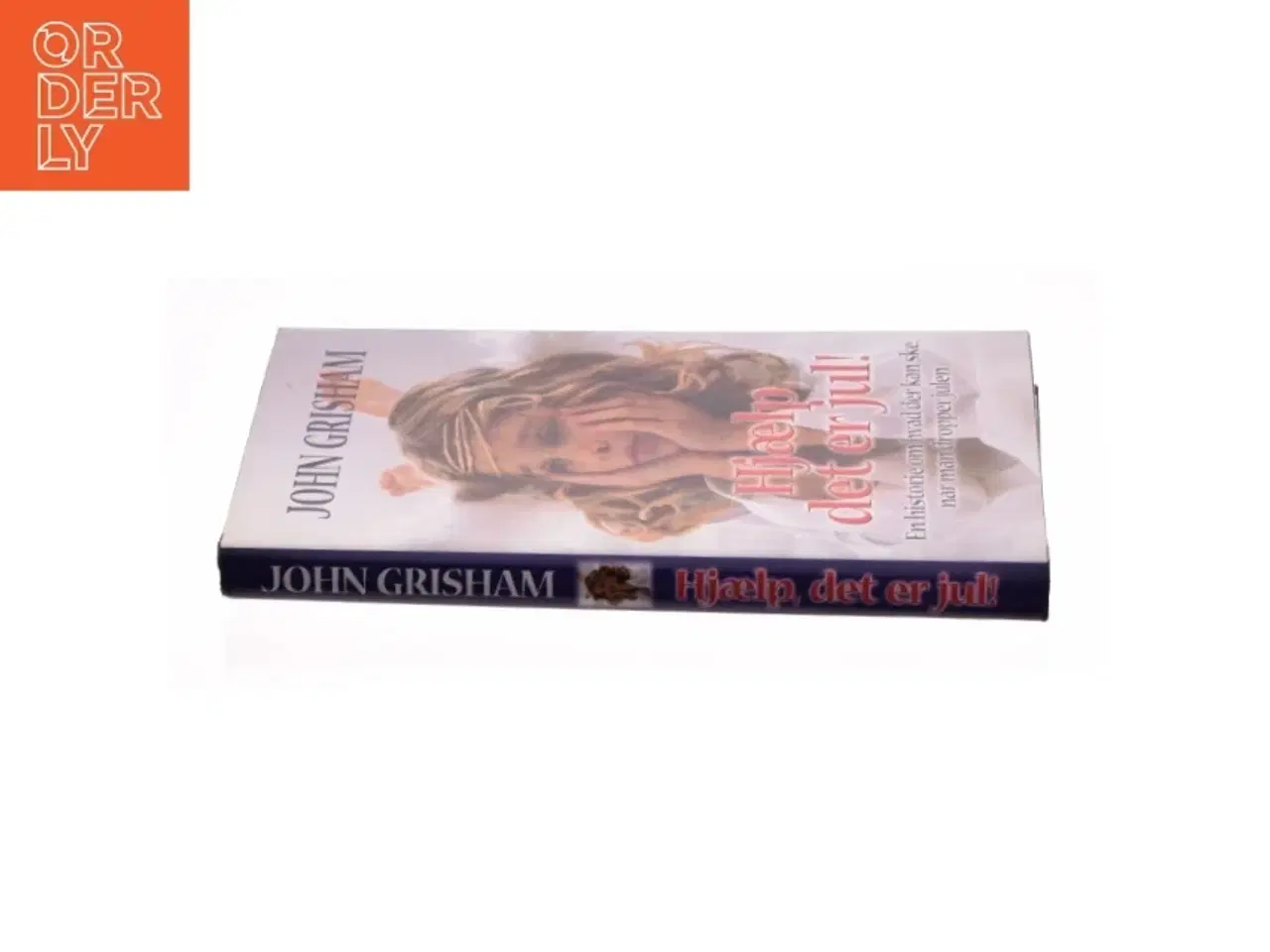 Billede 2 - Hjælp det er jul! af John Graisham