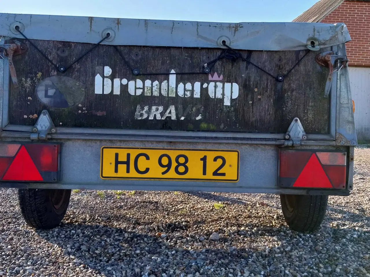 Billede 6 - Brenderup bravo