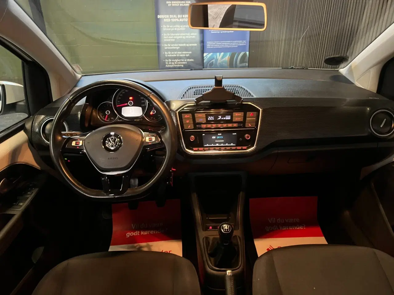 Billede 11 - VW Up! 1,0 MPi 60 Move Up! BMT